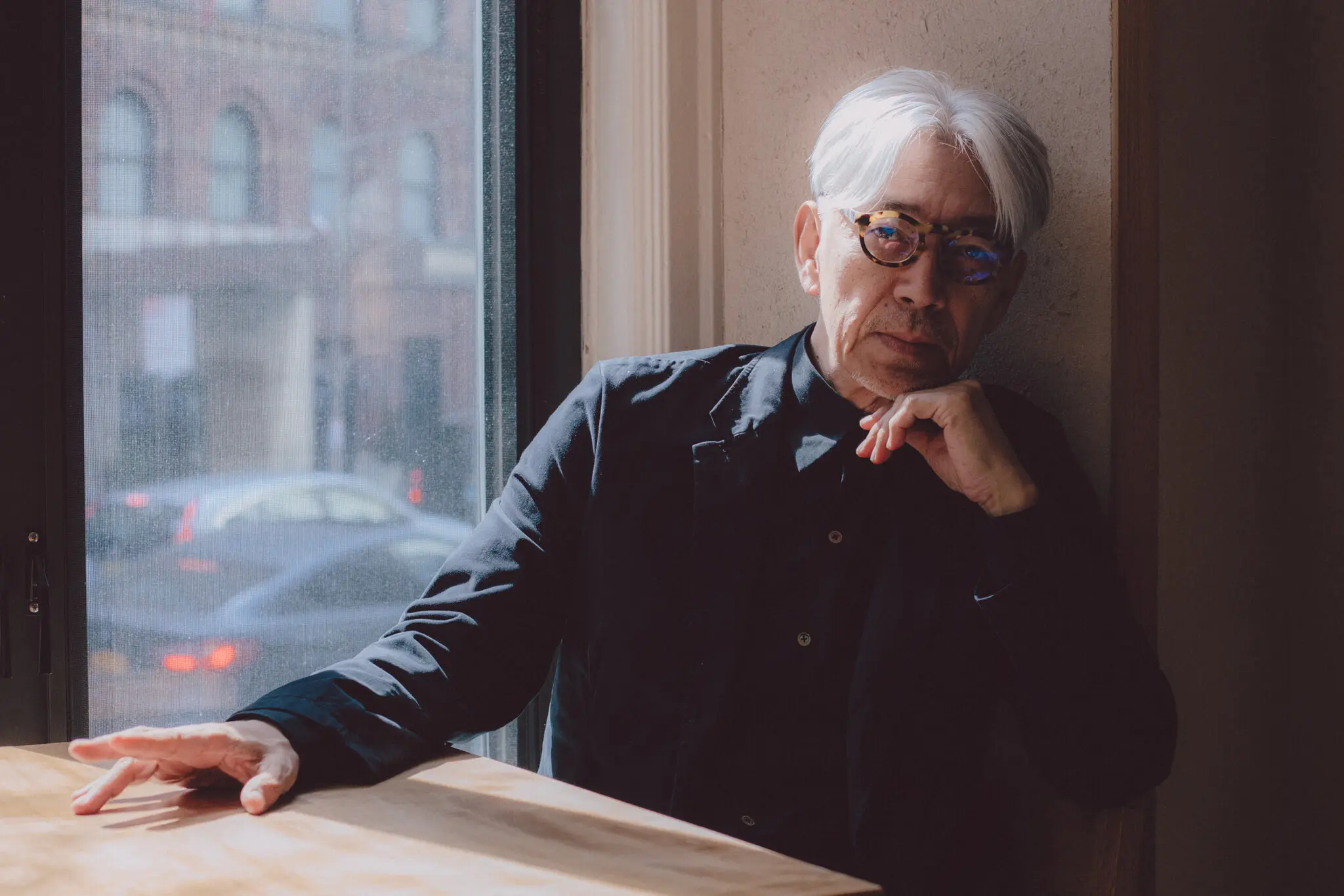 Ryuichi Sakamoto